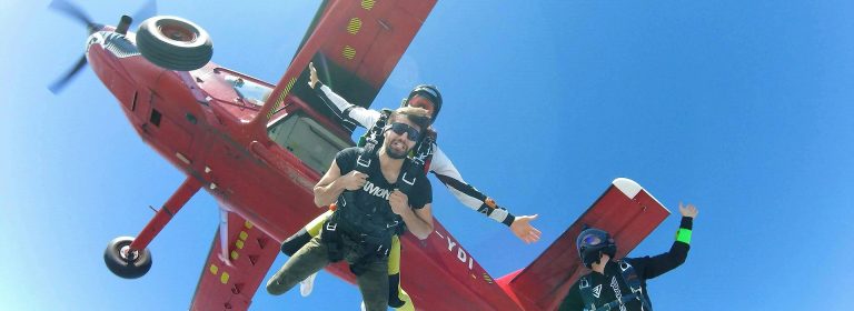 Life begins at the end of your comfort zone