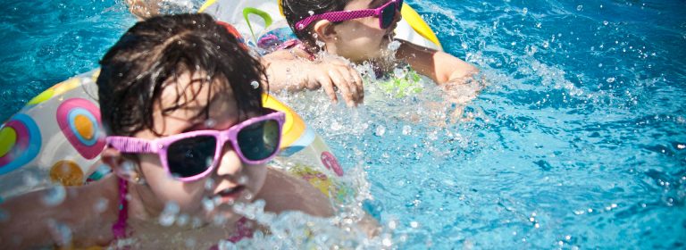 Helping swimmers of all ages feel at home in the water
