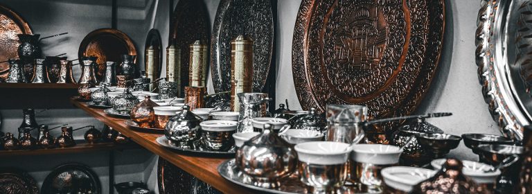 Retro finds for refined minds