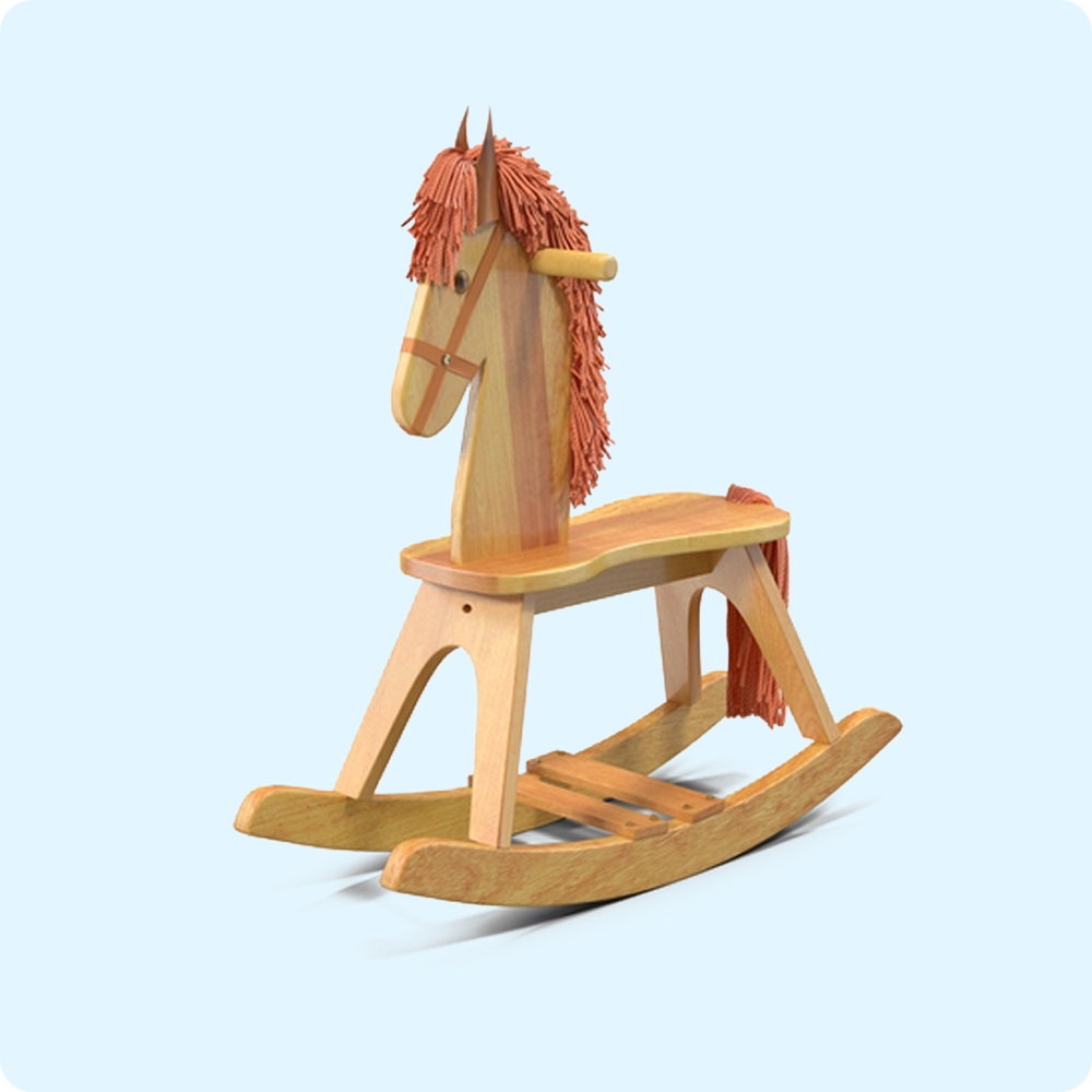 Rocking horse