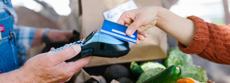 Secure digital payments in one tap