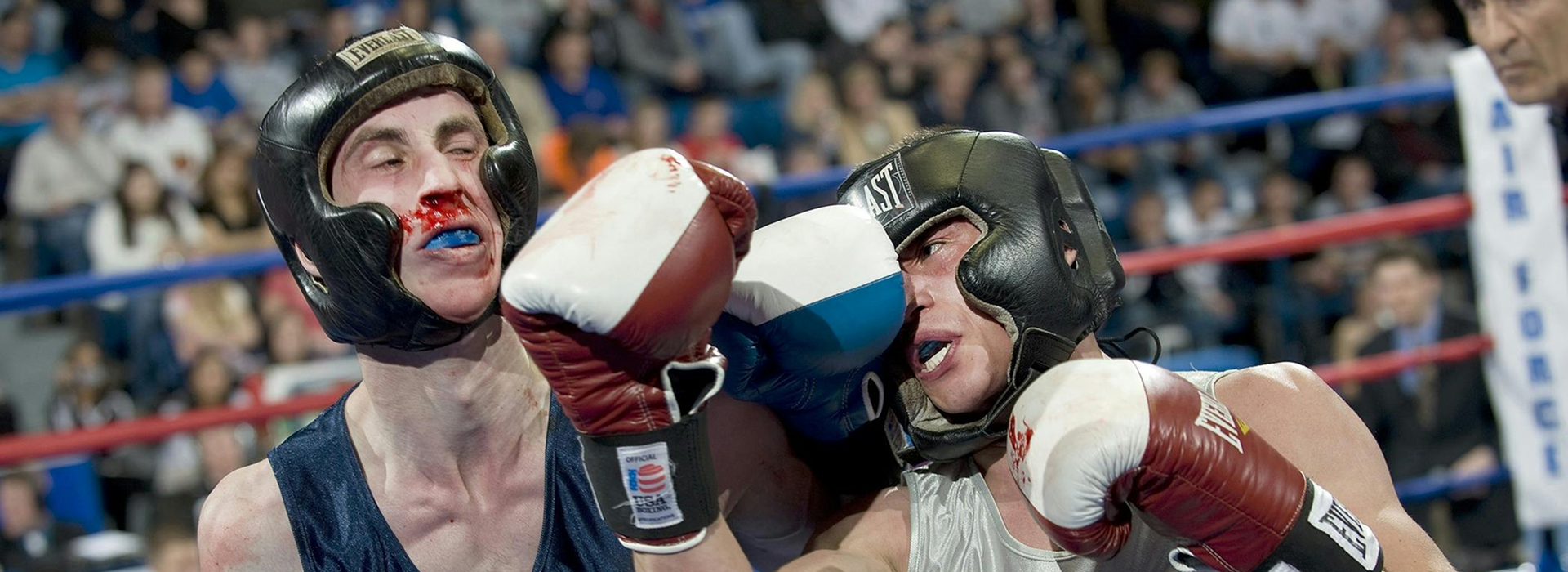 Boxing molds your body and your mindset