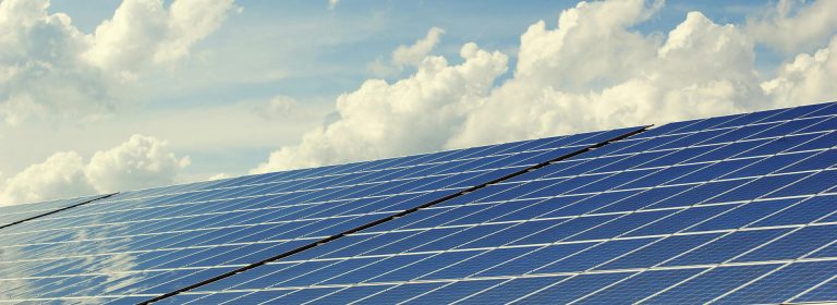 Turn rooftops into power plants and sunlight into savings