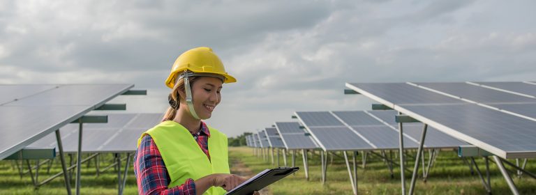 Turn every sunbeam into a step toward energy freedom