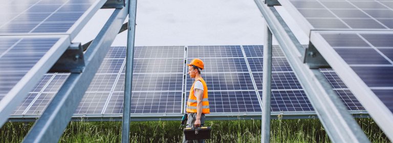 Power your home with your rooftop’s potential