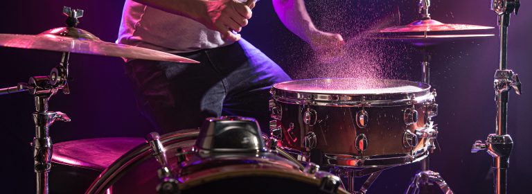 Music bleeds from my fingertips.