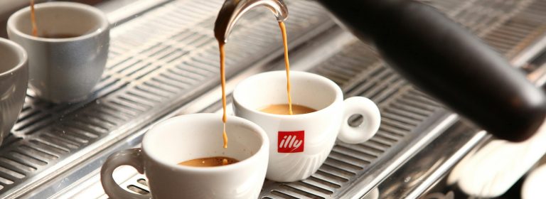 Coffee speaks louder than words.