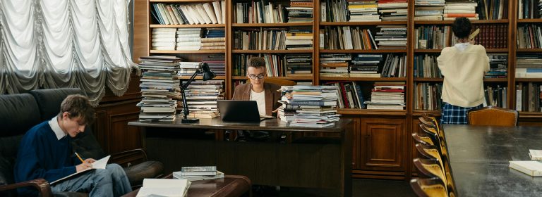 The path to wisdom is paved with patience and persistence