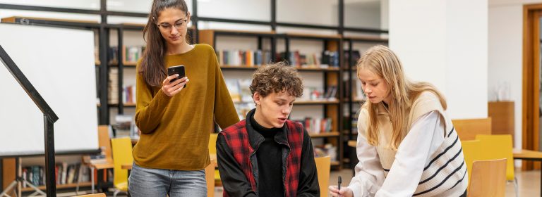 The patient learner becomes the wise teacher