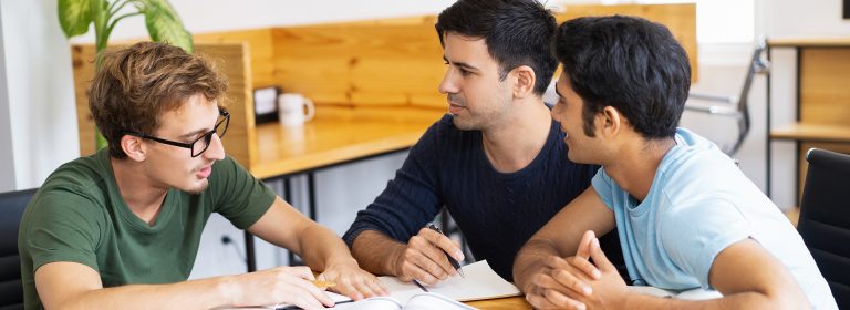 The patient mind gathers the deepest truths