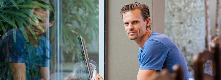 One clean moment Endless comfort