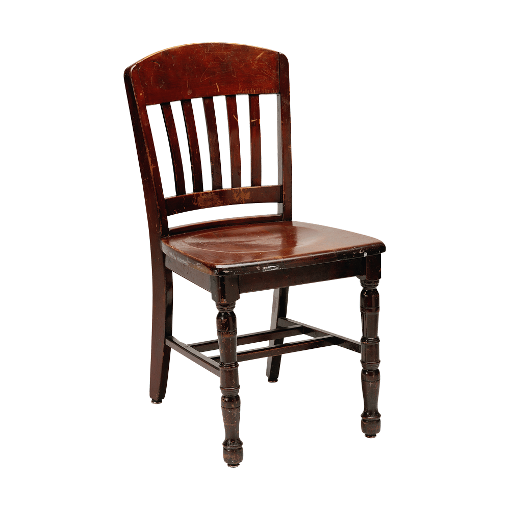 Wood Chair
