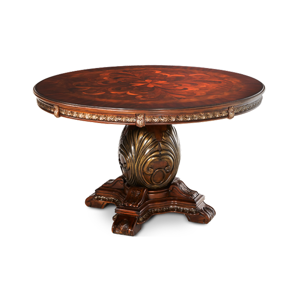 Wood table