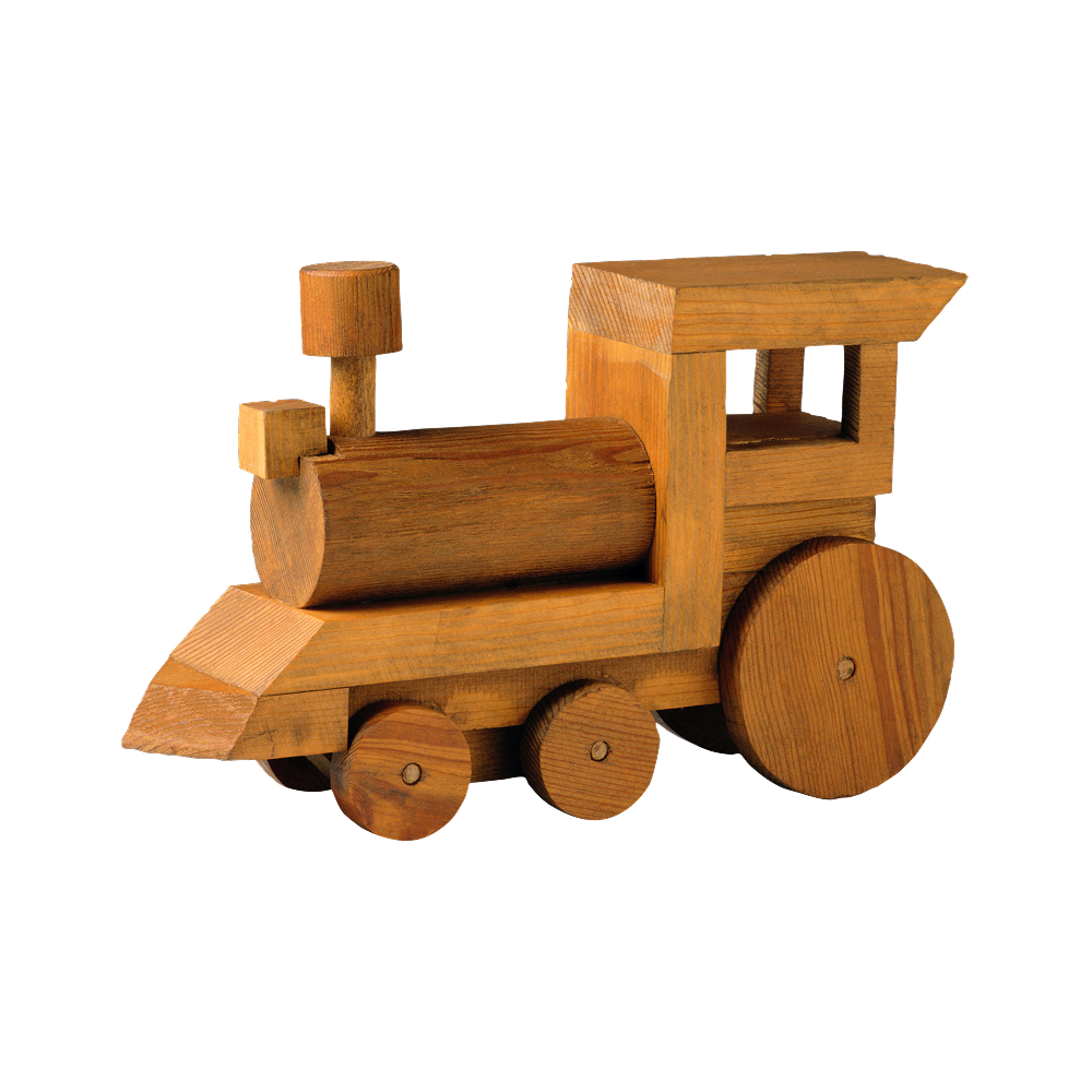 Wood toy