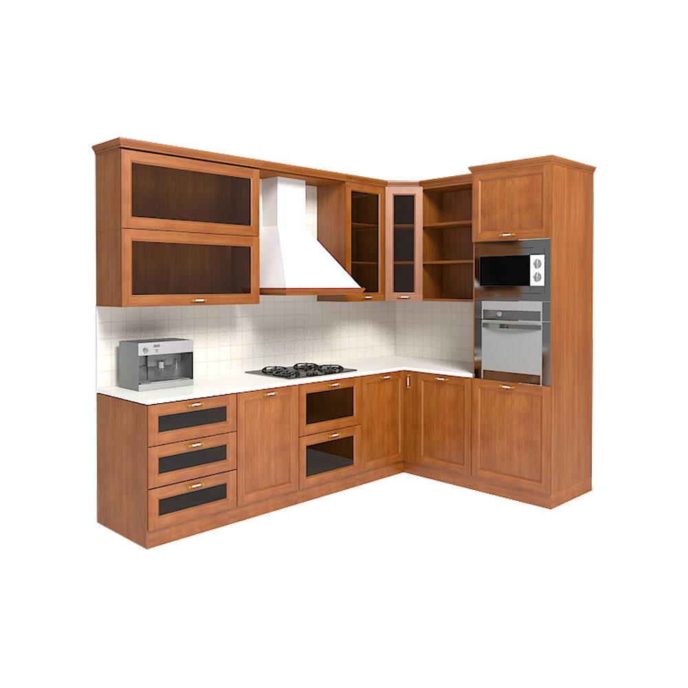 Wood Kitchen