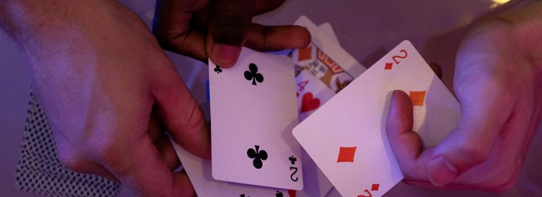 The thrill of the game begins with a single bet
