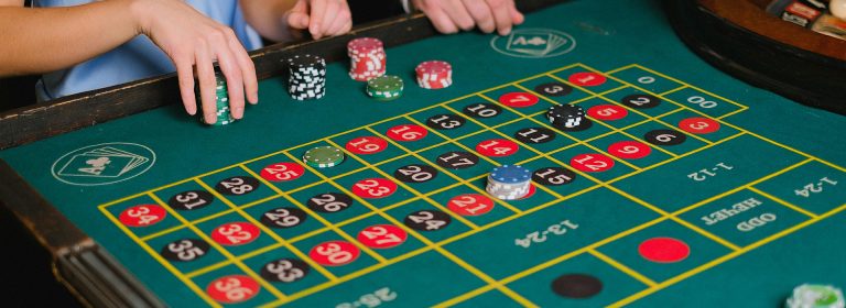 The thrill of the game begins with a single bet