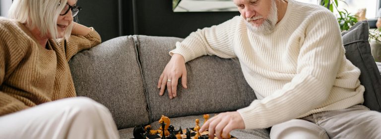Each move writes your story on the board