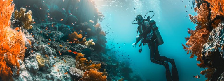 The deeper we go, the closer we get to ourselves