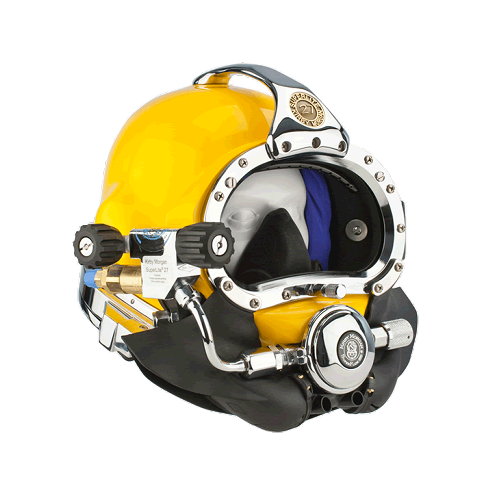 diving helmet