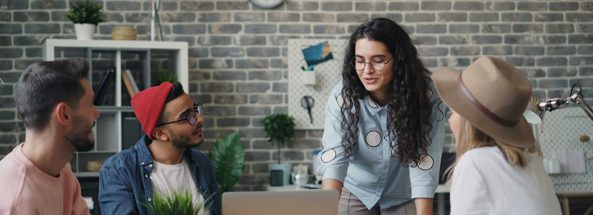 Connecting ambition with opportunity