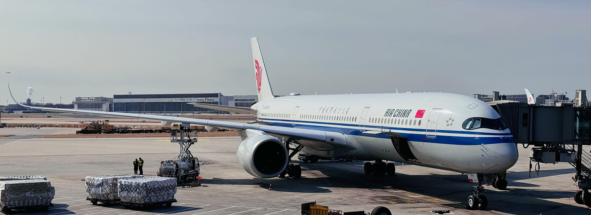 Every flight is a step closer to something amazing