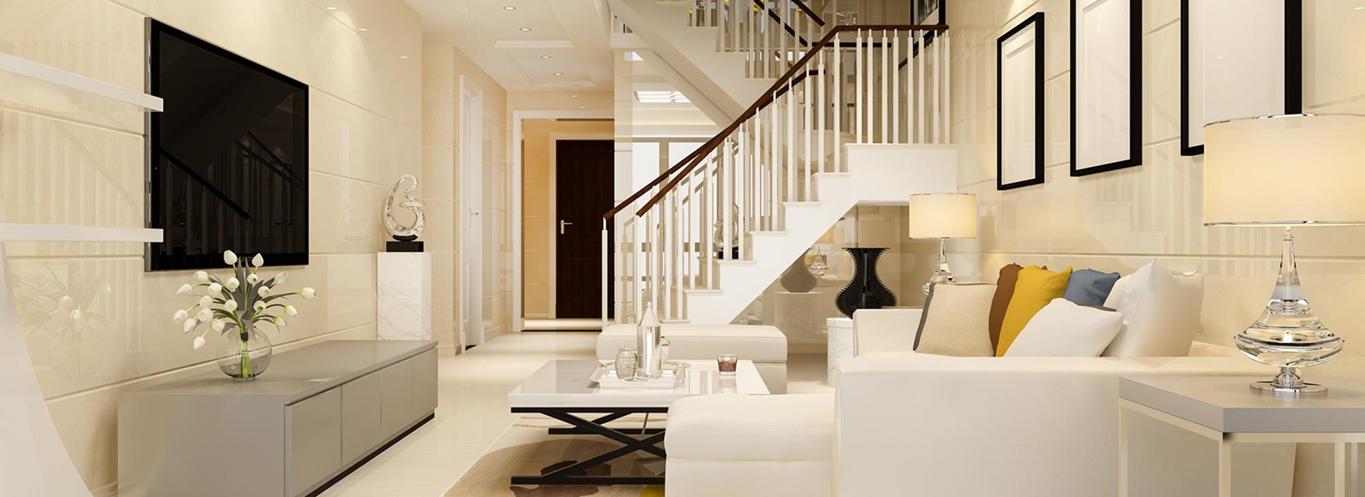 Every beautiful room starts with a vision