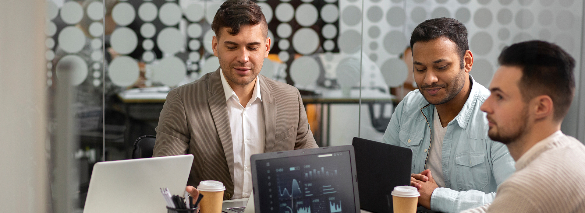Transforming ideas into digital reality